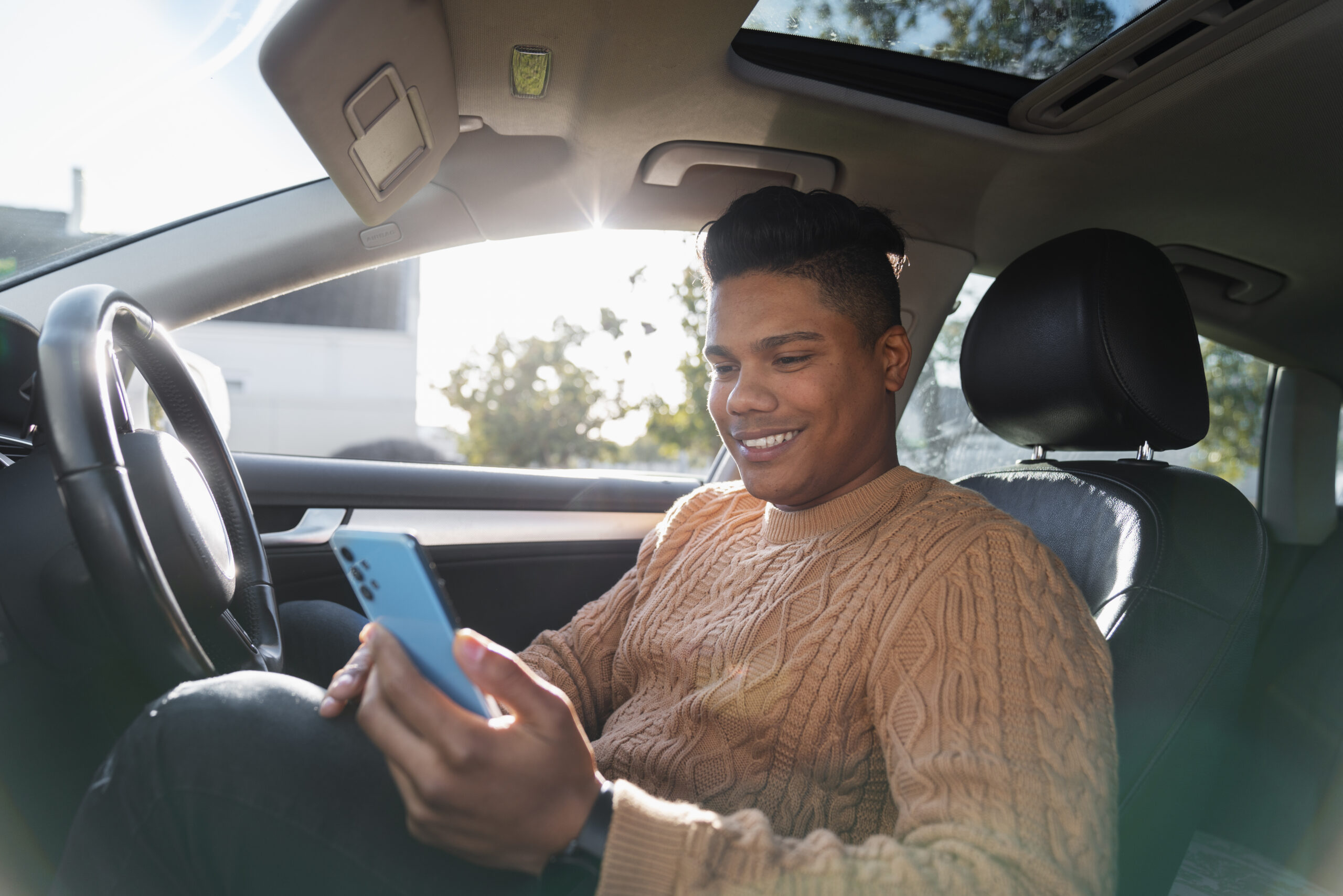 Receba a análise no mesmo dia.